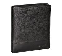 bugatti Atlanta Wallet S Black