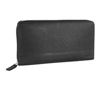 bugatti Atlanta Long Zip Wallet Black