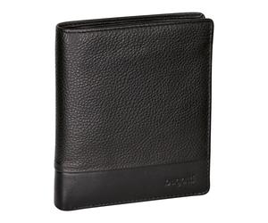 bugatti Atlanta Wallet S Black