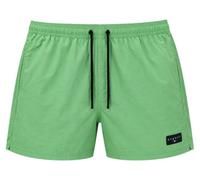 bugatti Badeshorts/Badehose für Herren, kurz in hellgrün, Größe S