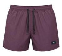bugatti Badeshorts/Badehose für Herren, kurz in Plaume (Plum), Größe XL