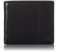 Bugatti Bags 49310101 Münzbörse, Schwarz