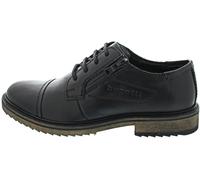 Bugatti Baldor Business Schuh Schwarz - Schwarz / 46