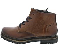 Bugatti Barton Comfort Schnürstiefel Braun - Braun / 41