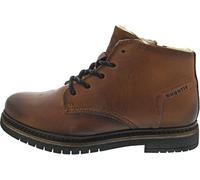 Bugatti Barton Comfort Schnürstiefel Braun - Braun / 41