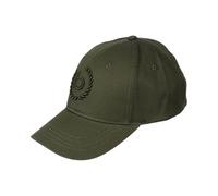 bugatti Baseballkappe mit aufgesticktem Logo - Mütze für Damen und Herren - One Size Dark Olive