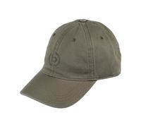 bugatti Baseballkappe mit aufgesticktem Logo - Mütze für Damen und Herren - One Size Khaki