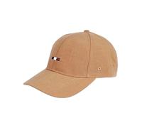 bugatti Basecap mit Label-Stitching und Viskose-Anteil in Camel, Größe 1