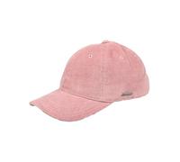 bugatti Basecap in Cord-Optik | Einfarbig | Größenverstellung per Strapback-Verschluss | Aus reiner Baumwolle