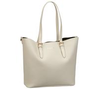 bugatti Ella großer Shopper bag-in-bag, Damen-Handtasche in Saffiano-Art aus Kunstleder, beige