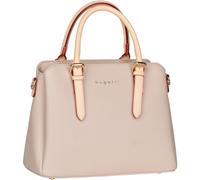 Bugatti Ella Handtasche beige, Lederimitat, Damen