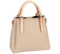 bugatti Ella Handtasche Damen Klein, Frauen Tasche, Damenhandtasche, beige