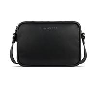 bugatti Bella Umhängetasche Leder 22 cm schwarz