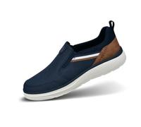 bugatti-Herren-Slipper-321-ASE62,Dark Blue,44