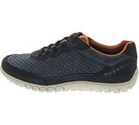 Bugatti Bermudas sportlicher Schnürer Blau - Blau / 45