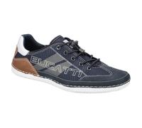 bugatti Bimini Schuhe Sneaker blau Vegan AFF02 - Größe 44