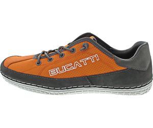 Bugatti BIMINI sportlicher Schnürer Orange - Orange / 42