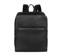 bugatti Black Backpack Black