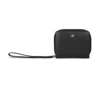 bugatti Black Magic Geldbörse RFID Schutz Leder 11 cm schwarz