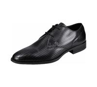 bugatti man Business Lace Shoe Black, 43