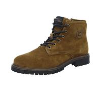 Bugatti Boots aus Leder Herren cognac, 45