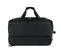 bugatti Blanc DeLight Weekender 2 in 1 Black