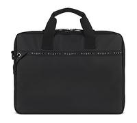 bugatti Blanc Delight Aktentasche 40 cm Laptopfach schwarz