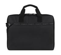 bugatti Blanc DeLight Briefcase Black