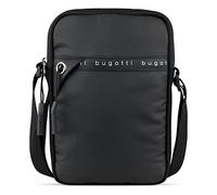 bugatti Blanc DeLight, kleine Schultertasche, Umhängetasche, schwarz | stylish, leicht, praktisch
