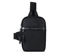 Bugatti Crossbody-Tasche Blanc Delight Mini flach unisex schwarz