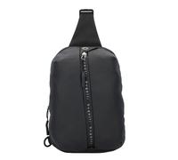 Bugatti Umhängetasche Blanc DeLight – leichte Herren‑Crossbody, modisch, schwarz