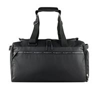 bugatti Blanc Delight Sporttasche 22L - leichte Trainings- und Reisetasche, schwarz