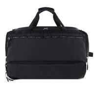 bugatti Blanc DeLight Weekender 2 in 1 Black