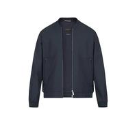 bugatti Blouson Herren Mikrofaser blau, 54 (XL)