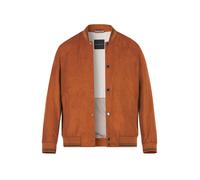 bugatti Blouson Herren Mikrofaser braun, 58 (3XL)
