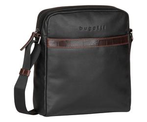 Bugatti Bodybag Corso DeLuxe Schwarz Herren