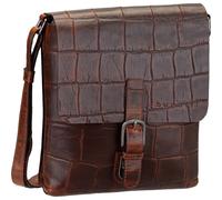 bugatti Shoulderbag Cognac