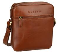 Bugatti Bodybag Remo Shoulderbag Small I Cognac Herren