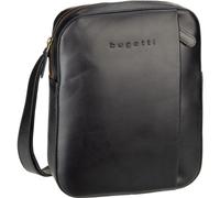 Bugatti Bodybag Remo Shoulderbag Small II Schwarz Herren