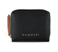 Bugatti Fashion Geldbörse Ella 12 cm Schwarz