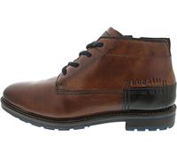 Bugatti Schnürstiefel Braun - Braun / 41