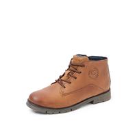 Bugatti Man Herrenschuhe Orthopädische Schuhe cognac cognac - Gr. - 43