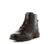Bugatti Boots aus Leder Herren schoko, 43