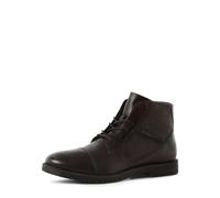 bugatti Herren Schnürstiefel, Männer Stiefel,halbstiefel,schnürung,Winterstiefel,Winterschuhe,uebergangsstiefel,mittelbraun (6400),46 EU / 11 UK