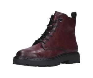 Bugatti Boots Bordo für Damen, rot, Größe 38 EU