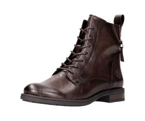Bugatti Boots Dark Brown für Damen, braun, Größe 37 EU