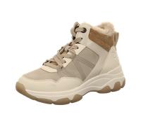Bugatti Boots für Damen, beige, Größe 37 EU