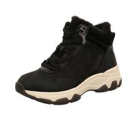 Bugatti Boots für Damen, schwarz, Größe 38 EU