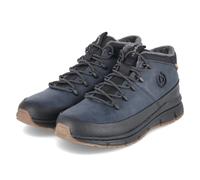 Bugatti Boots - Gr. 43 - Blau - Textil & Synthetik
