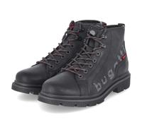 Bugatti Fashion Herren-Stiefel Kaltfutter-331-AU630 Schwarz Größe 44